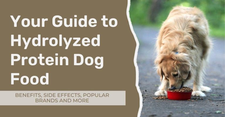Hydrolyzed Protein Dog Food